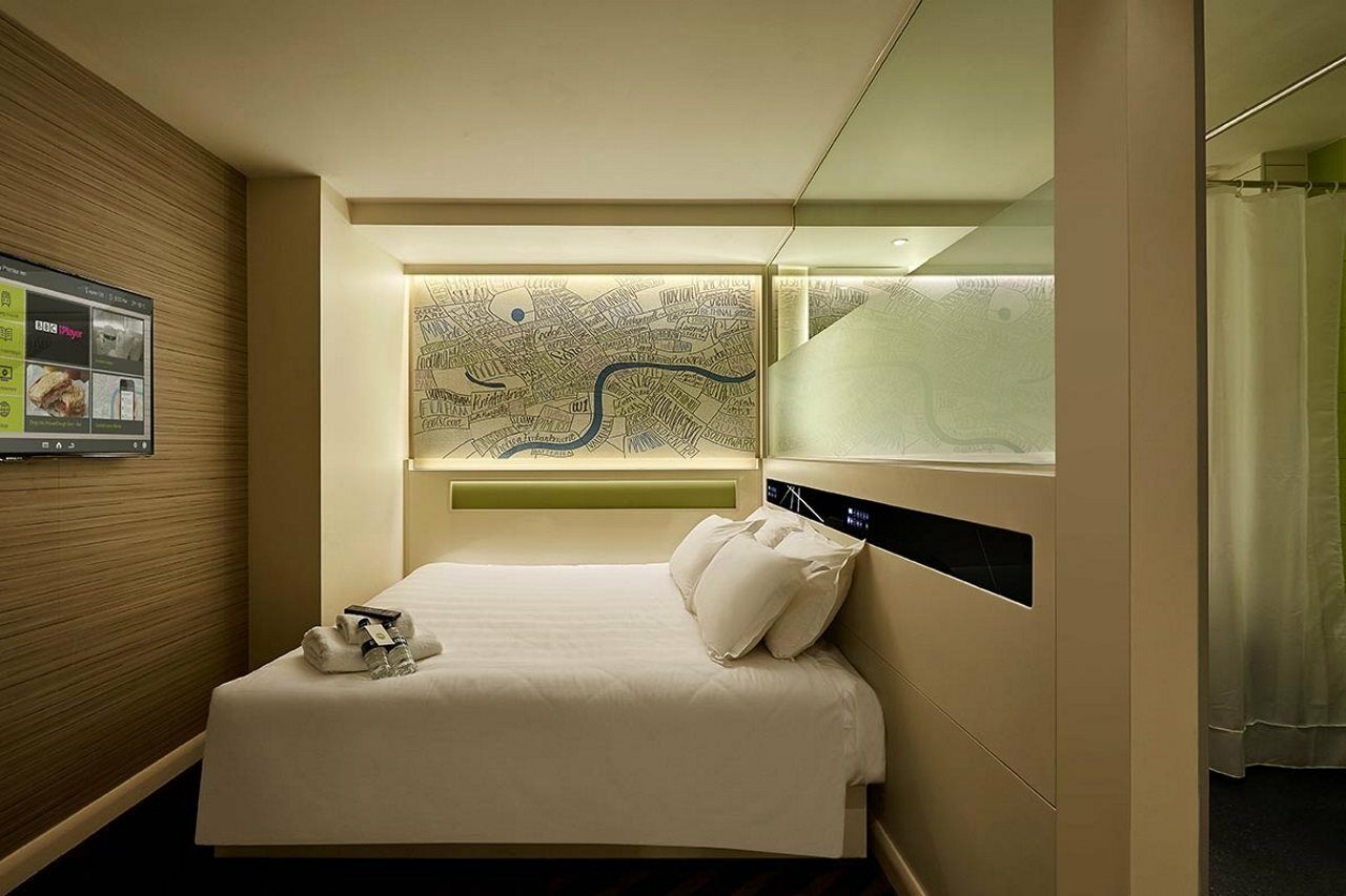 Hub By Premier Inn London Spitalfields Екстер'єр фото