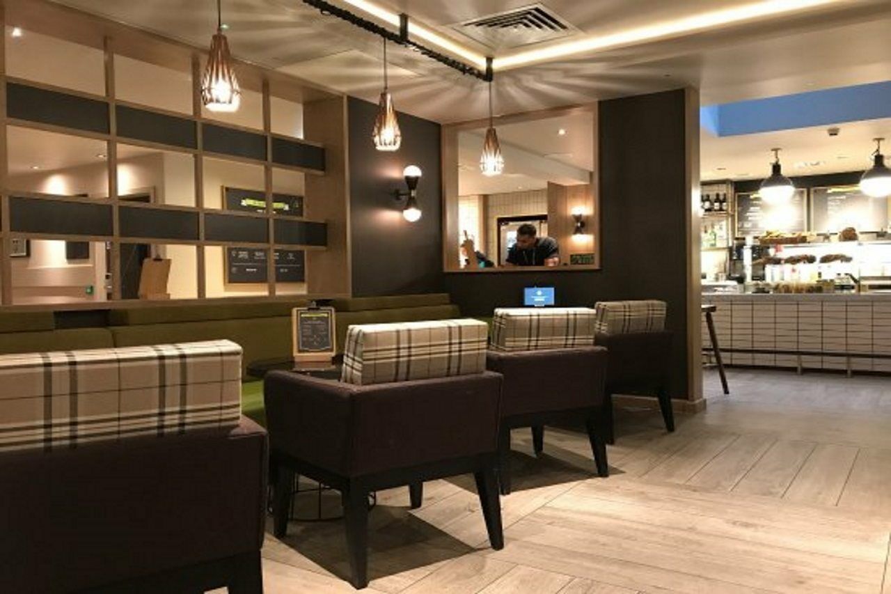 Hub By Premier Inn London Spitalfields Екстер'єр фото