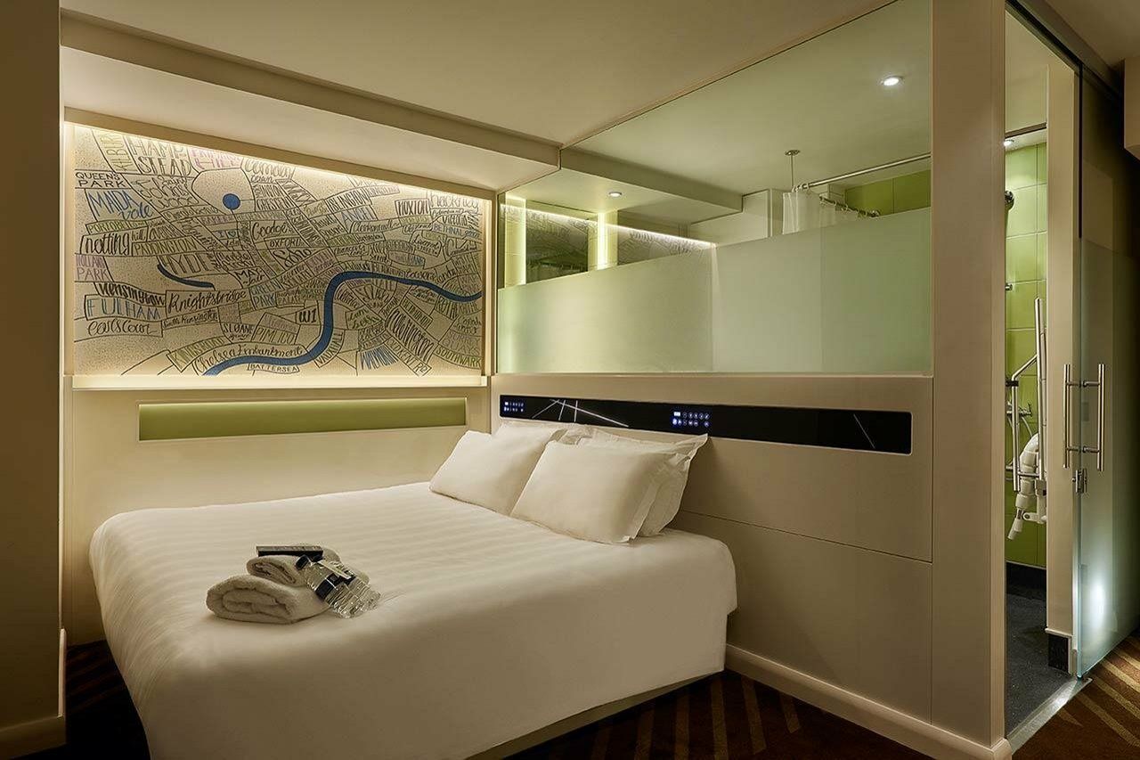 Hub By Premier Inn London Spitalfields Екстер'єр фото